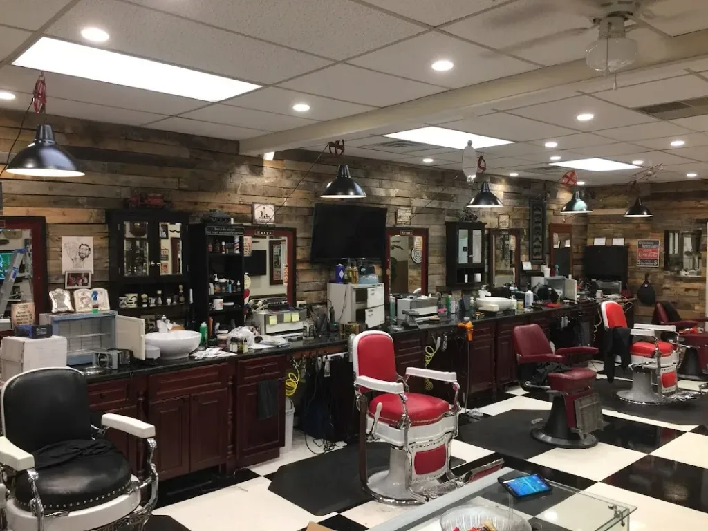Jack and Sons Barber Shop Roswell — Barber shop in Roswell